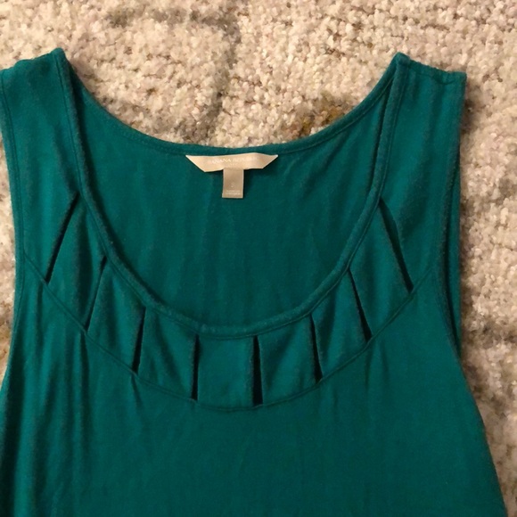 Soft green Banana Republic dress, 💚 - Picture 3 of 9